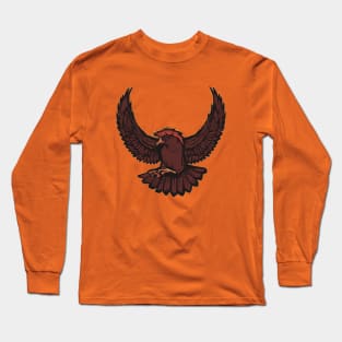 Mo-Hawk Long Sleeve T-Shirt